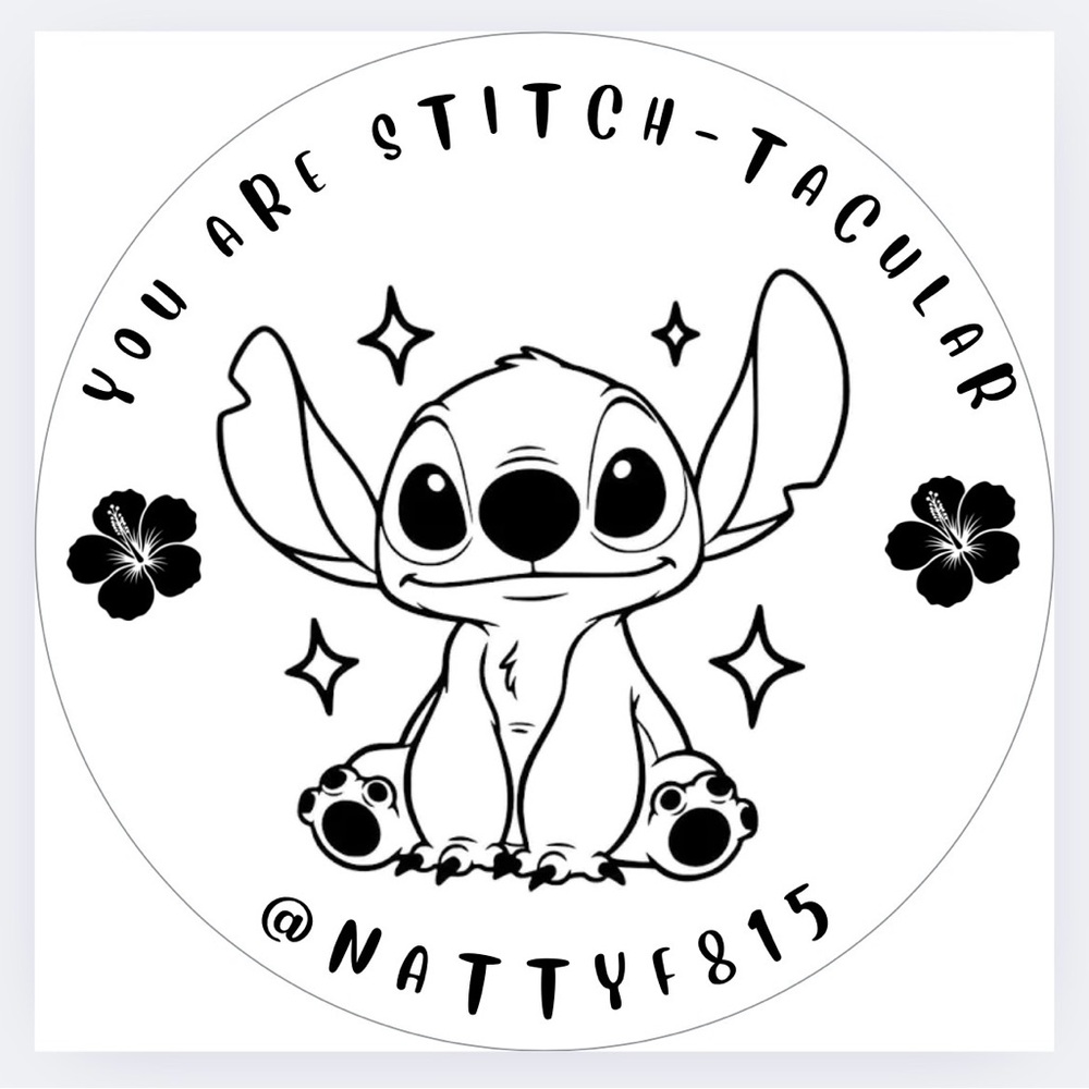 CUSTOM ORDER REQUESTS - 50ct Circle Stickers - Picture 10 of 13